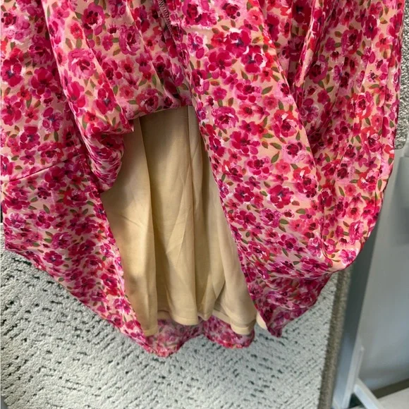 Japna ladies floral dress size Large - Picture 11 of 11